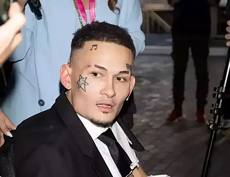 МИД Литвы предложил запретить въезд в страну Моргенштерну*