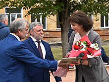 «АВИТЕК» поздравил первоклассников с Днем знаний