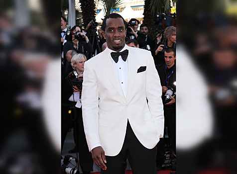 Sean 'Diddy' Combs steps down as chairman of Revolt amid sexual assault lawsuits