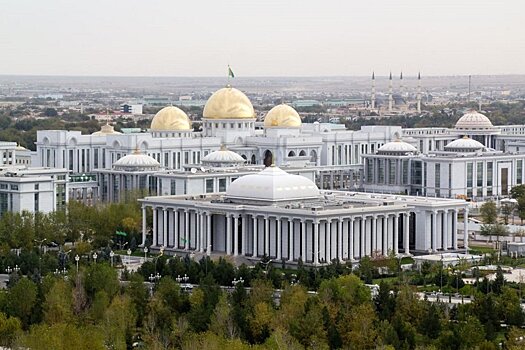 В Астраханской области откроется логистический центр Туркменистана