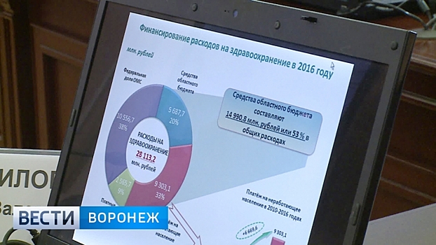 На социальную поддержку населения Воронежской области выделено 9,5 млрд рублей