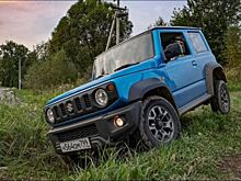 Что купить за 1,5 млн: подготовленный УАЗ «Хантер» или новый Suzuki Jimny?