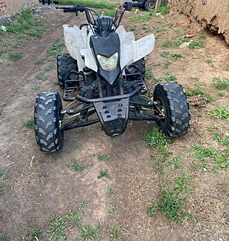 Без шлема и прав: в Сорочинском округе подростки пострадали из-за неосторожного вождения мотовездехода