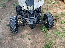 Без шлема и прав: в Сорочинском округе подростки пострадали из-за неосторожного вождения мотовездехода