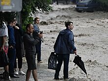 171 млн рублей составил ущерб от наводнения в Крыму