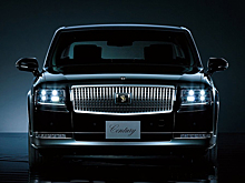 Toyota создаст внедорожник с роскошью Rolls-Royce