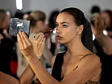 «Мне очень повезло»: Ирина Шейк о модельной карьере