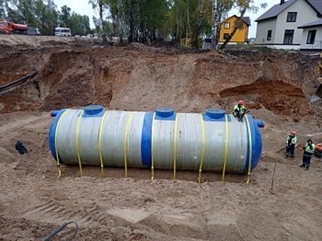 На Северном въезде в Калугу сделают ливневую канализацию и проложат сети