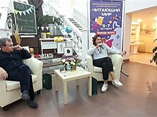 Писатели Литвиновы провели в Рязани "стереоскопичный" творческий вечер