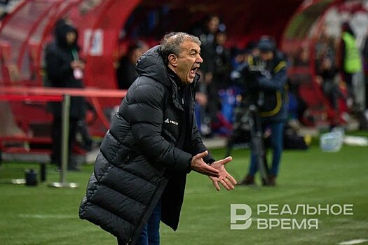 Эксперт Бубнов выступил против отставки Рахимова из "Рубина"