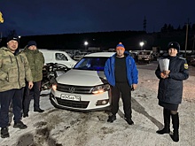В Башкирии выставили на аукцион 18 арестованных автомобилей