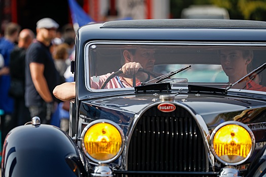 В Махачкале устроят выставку раритетных автомобилей