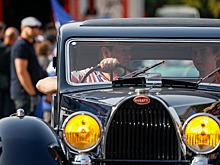 В Махачкале устроят выставку раритетных автомобилей