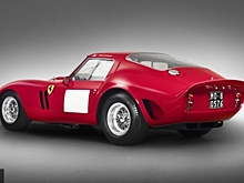 Появились новости о презентации суперкара Ferrari F12 Berlinetta