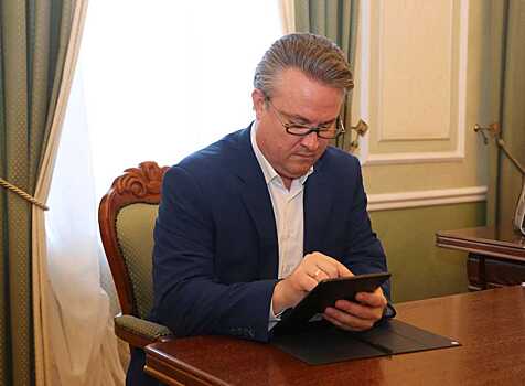 Мэр Воронежа призвал горожан активнее участвовать в переписи населения