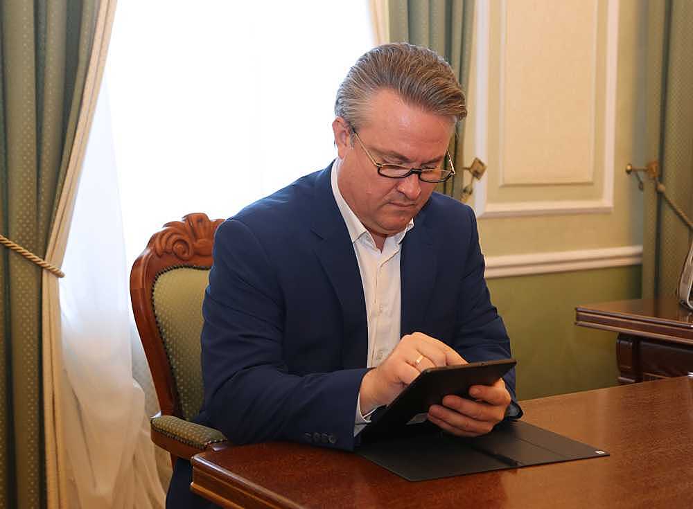 Мэр Воронежа призвал горожан активнее участвовать в переписи населения