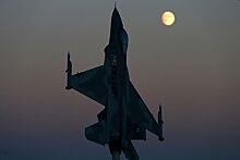 Объяснена неудача Сирии при попытке сбить F-16