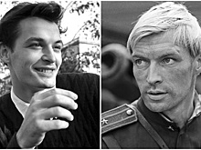 Вот это были мужчины: 12 самых красивых актеров советского кино