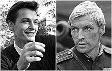 Вот это были мужчины: 12 самых красивых актеров советского кино