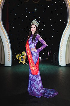 В Москве выбрали победительницу конкурса «РОССИЙСКАЯ КРАСАВИЦА 2017»