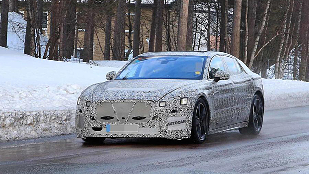 Премьерный показ электрокара Jaguar XJ перенесли