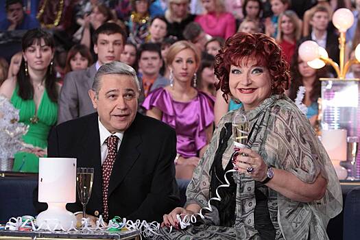 У Петросяна и Степаненко нашли полумиллионный долг