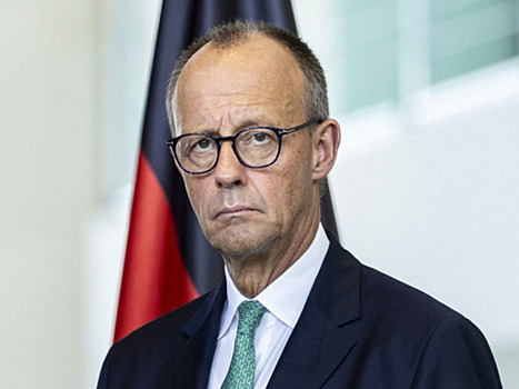 Мерц пригрозил России и дал обещание Украине