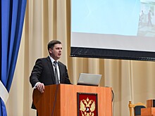 Андрей Гнеушев: «Проведение форума придаст дополнительный импульс применению знаний врачей и технологий в области медицины»