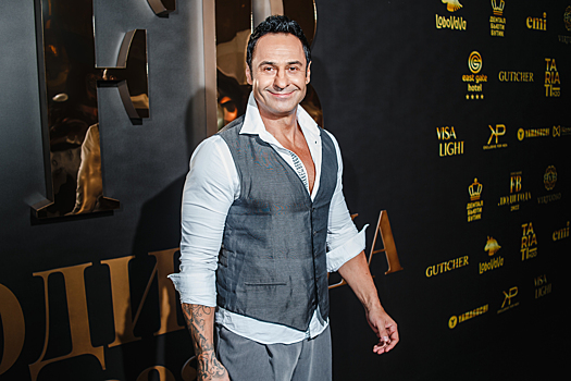 Стас Костюшкин признался, что мечтает о дуэте с Маканом и Кридом