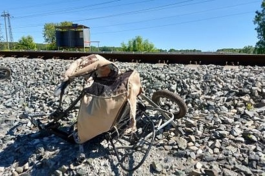 Свердловчанка ответит в суде за сбитого поездом годовалого ребенка