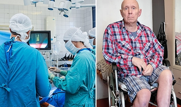 Инвалиду из Волгограда срочно требуется операция в московской клинике