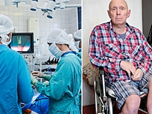 Инвалиду из Волгограда срочно требуется операция в московской клинике