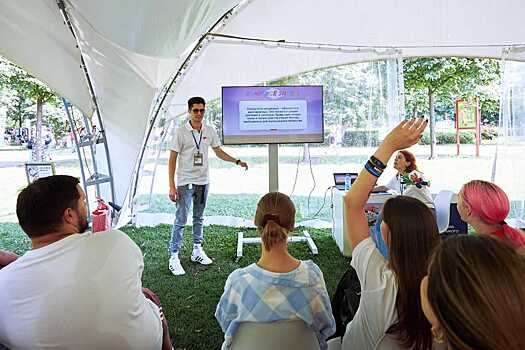Киностудия Горького представит новые проекты на VK Fest