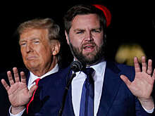 Политолог Блохин: Трамп и Вэнс в опасности из-за поляризации общества в США