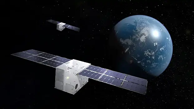 В США провели успешную демонстрацию технологии обслуживания спутников на орбите