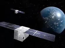 В США провели успешную демонстрацию технологии обслуживания спутников на орбите