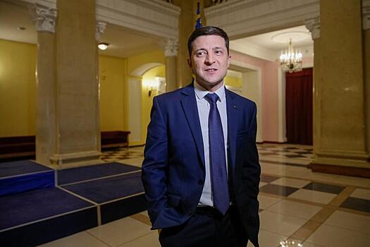 Зеленский предложил депутатам заменить часть министров