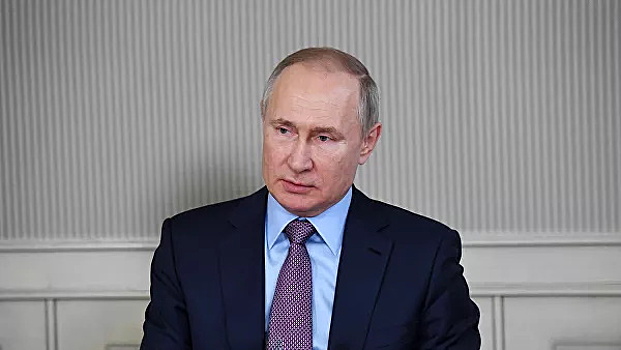 Путин не поддержал предложение о досрочных выборах в ГД