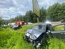 Смертельная авария произошла на улице Галичской в Костроме