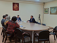 Глава управы Северного Бутова провел встречу с жителями района