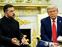 СМИ: Зеленский пошел против позиции Трампа в вопросе конфликта на Украине