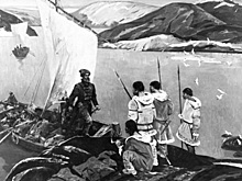 Какое «божественное предназначение» было у русских по версии чукчей