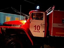 В Курской области с начала 2026 года произошло 130 пожаров