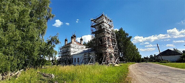 Лацкое – историческое село Ярославщины
