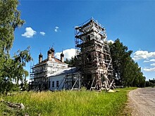 Лацкое – историческое село Ярославщины
