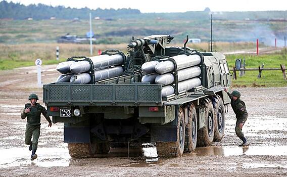 Хуже, чем атака на танкеры: Зеленский положил глаз на "Смерчи", "Панцири", "Буки", поставленные Россией Венесуэле