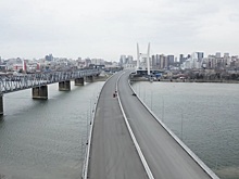 ГК «ВИС» увеличила штат рабочих на четвёртому мосту через Обь до 400 человек