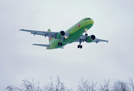 В Омске ликвидировали летное подразделение S7 Airlines, но обещают когда-нибудь все вернуть на свои места