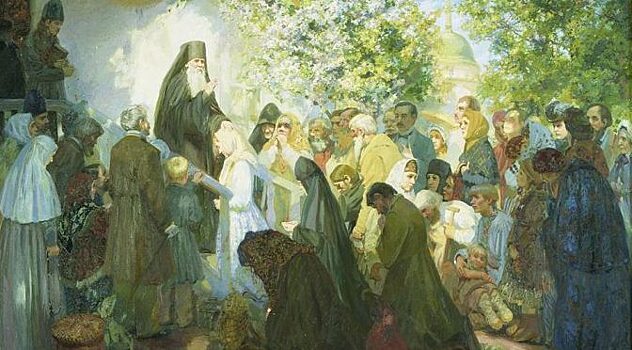 Какие советы давали оптинские старцы
