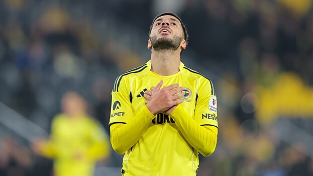 ЦСКА улучшил предложение для «Фенербахче» по нападающему Айдыну